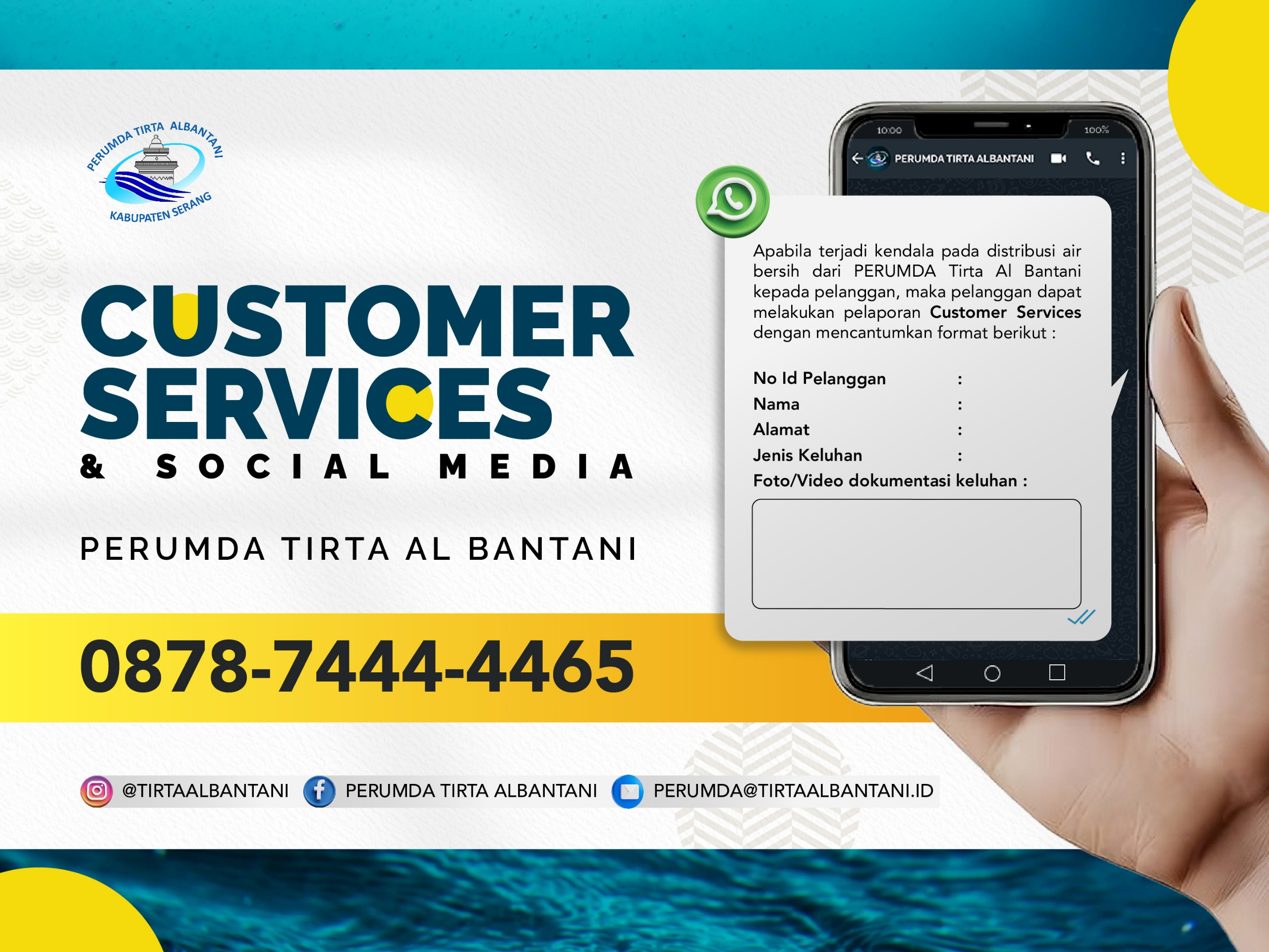 Customer Service