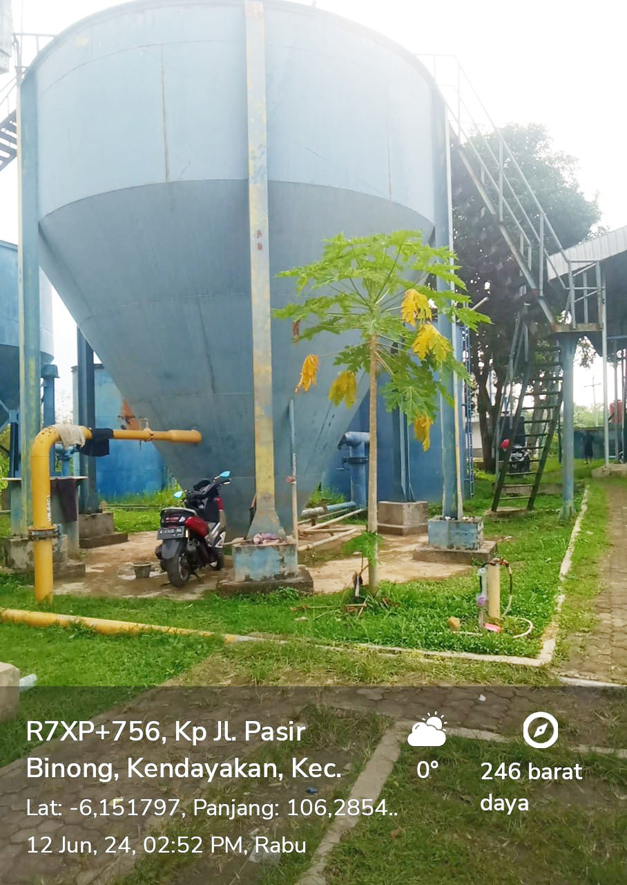 Kantor Wilayah V