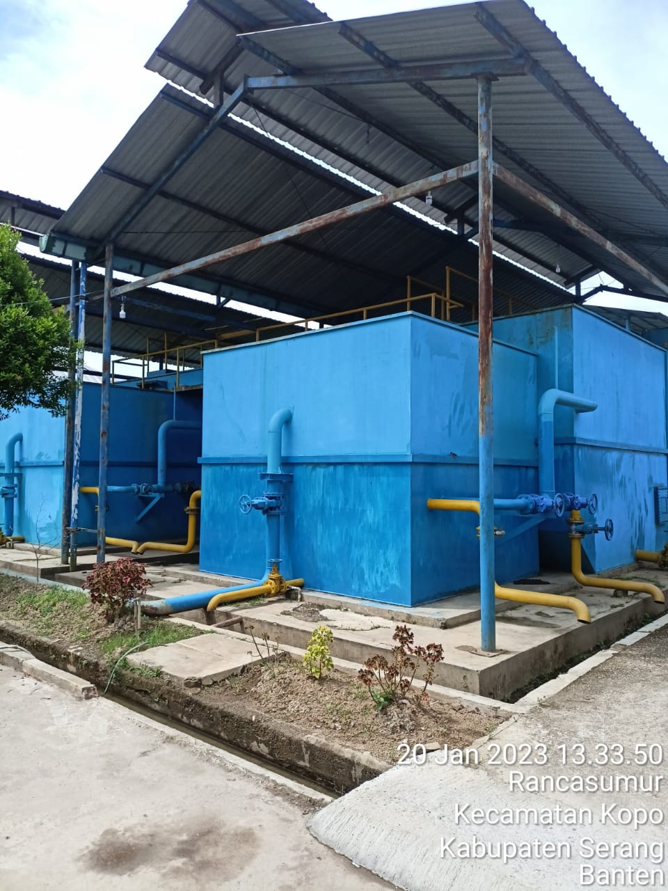 Kantor Wilayah V