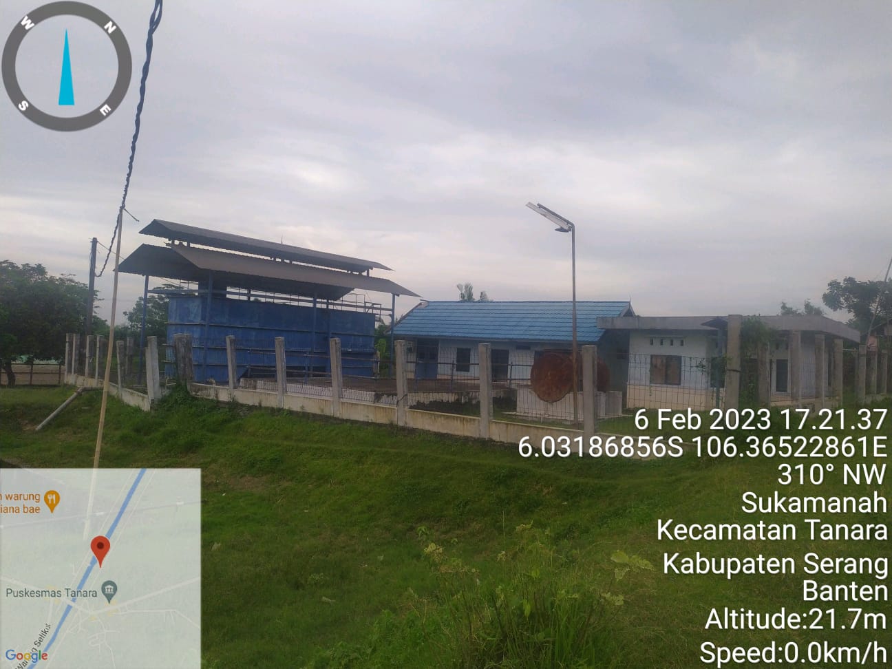 Kantor Wilayah V