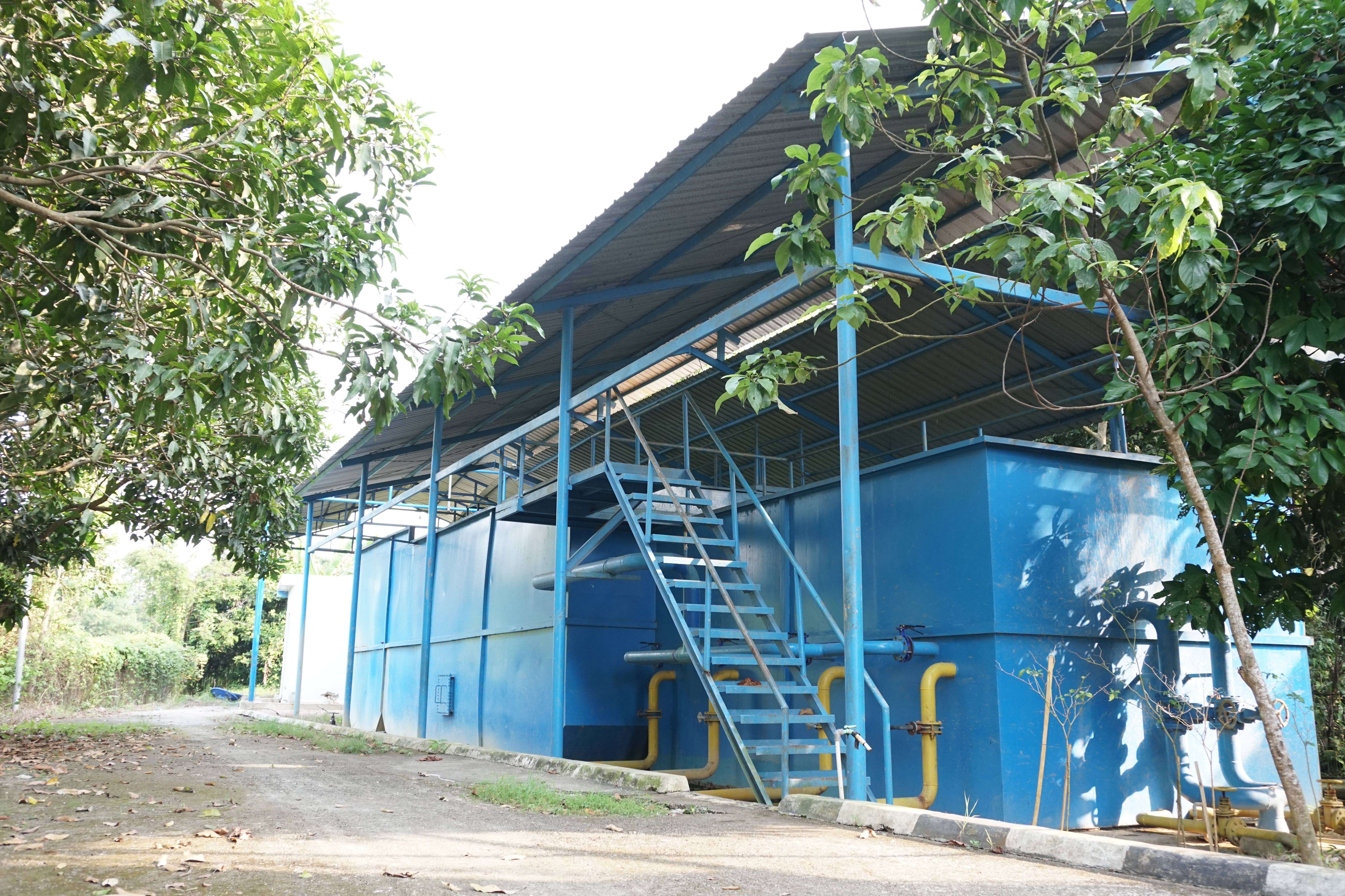 Kantor Wilayah V